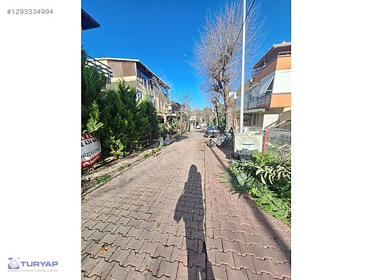BAYRAMOĞLU ADA İÇİ SATILIK 375M² İKİZ VİLLA YAPIMINA UYGUN ARSA - KOCAELİ DARICA fotoğraf 4